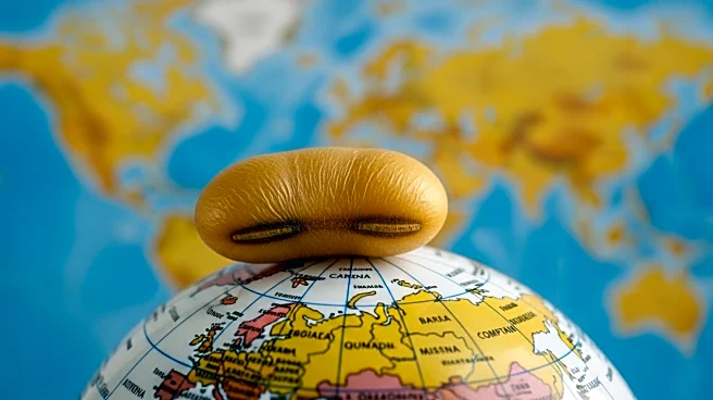 U.S. Soybean Export Mystery Raises Questions in Global Commodity Markets