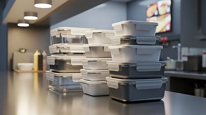 Fast-Food Industry Shifts to Reusable Packaging, Projected to Reach $33.96 Billion by 2030