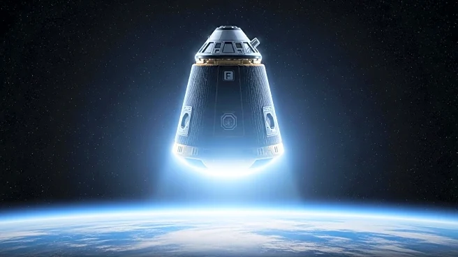 Orbital Paradigm Launches First Reentry Mission for Space Payloads