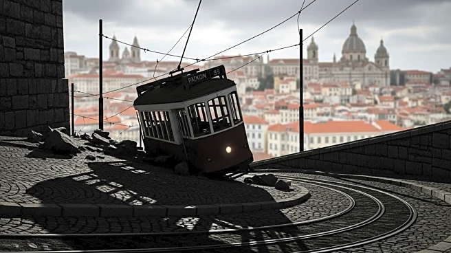 Lisbon Funicular Crash: U.S. Citizen Among Victims in Portugal's Deadly Streetcar Disaster