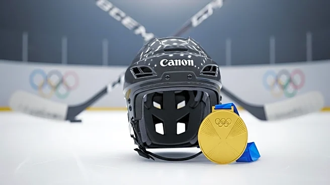Auston Matthews Aims for Olympic Gold with U.S. Team in 2026