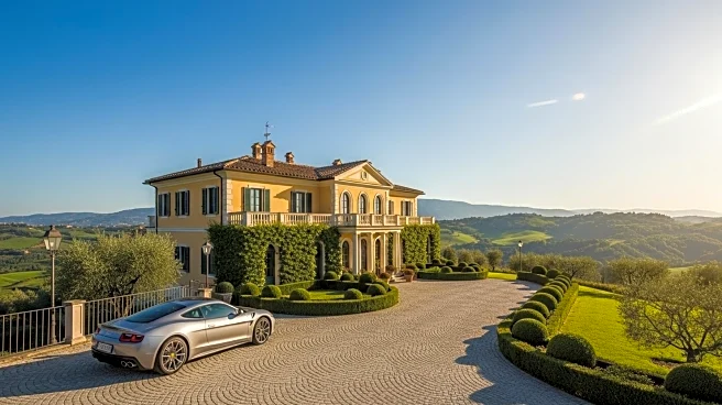 Italy's Flat-Tax Regime Attracts Super-Rich Amid Global Clampdown