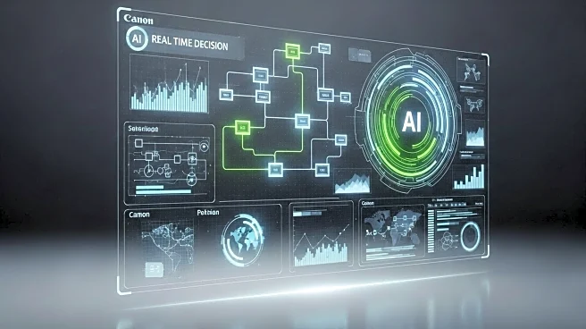 Capgemini Advances Supply Chain Management with AI for Real-Time Decision Making