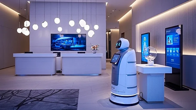 Hospitality Industry Embraces AI and Digital Transformation in 2025