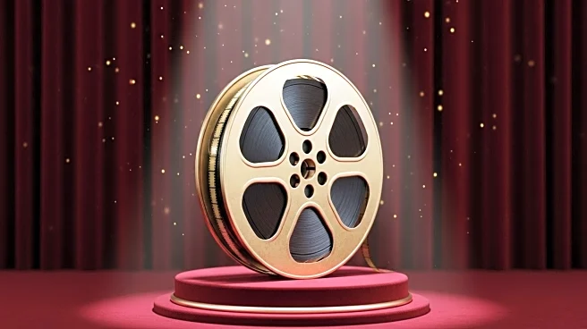 Amir Azizi's Film 'Inside Amir' Wins Top Prize at Venice Days 2025