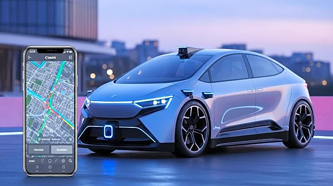 Tesla Opens Robotaxi Testing to Public with New App in Austin