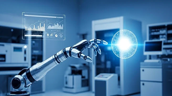 Shoucheng Holdings Expands Robotics Strategy with New Materials Company