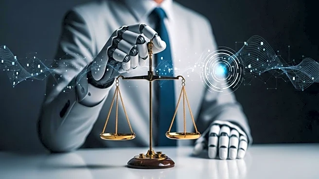 Law Schools Struggle to Meet AI Education Demand Amid Growing Industry Expectations