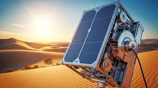 Sun-Powered Device Offers Sustainable Lithium Extraction Method