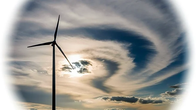 States and Orsted Challenge President Trump's Wind Farm Stoppage in Legal Battle