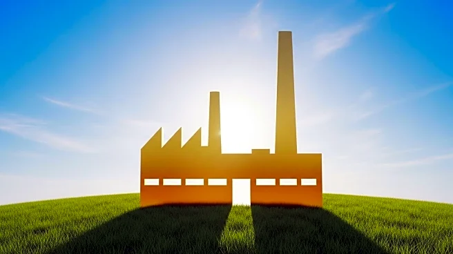 One Big Beautiful Bill Act's Tax Changes Favor US Manufacturing Sector