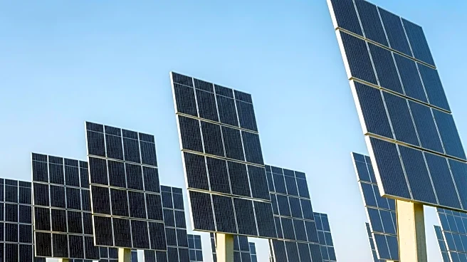 Data Centers Face Power Challenges, Turn to Solar Solutions