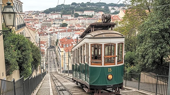 Portugal Investigates Fatal Lisbon Funicular Crash