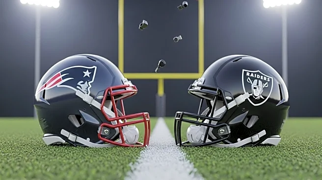 Patriots Prepare for 2025 NFL Season Opener Against Raiders Under Coach Mike Vrabel