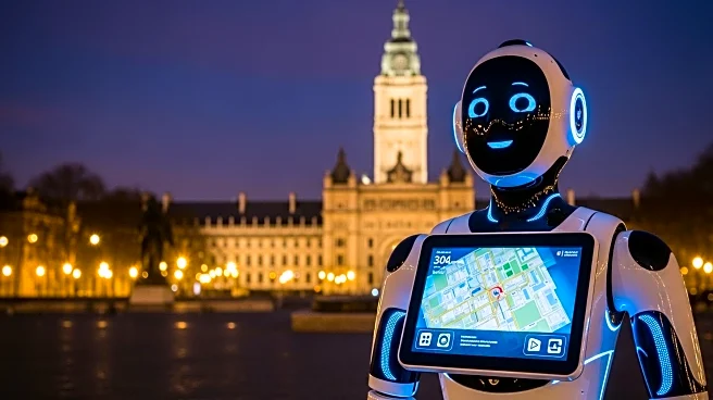 AI Transforming European Tourism Operations Amid Challenges
