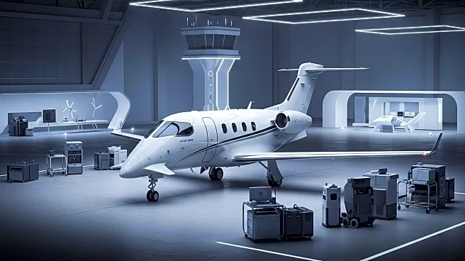 Italian Police Agency Orders Piaggio P.180 to Enhance Fleet