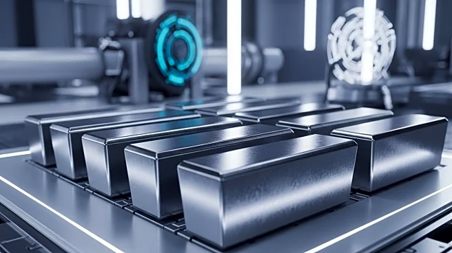 Guardian Metal Develops Tungsten Projects to Address U.S. Defense Supply Gaps