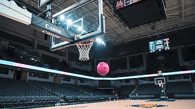Pau Gasol Advocates for Women's Basketball During LA Sparks Game