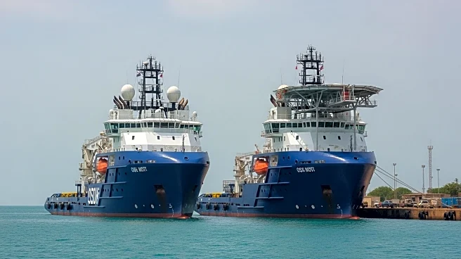 Astro Offshore Expands into West Africa with Acquisition of Two New PSVs