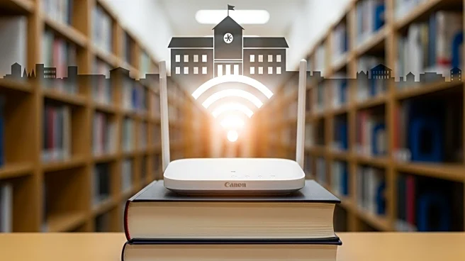 FCC Chair Proposes Ending E-Rate Funding for Wi-Fi Hot Spots, Impacting Schools and Libraries
