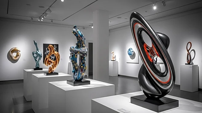 Armory Show 2025 Highlights Innovative Art Exhibits in New York