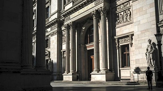 Smithsonian Faces Scrutiny from President Trump Amid Art World Tensions