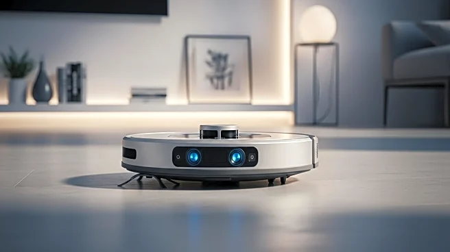 Dreame X50 Ultra Robot Vacuum Offers Advanced Navigation and Cleaning Features