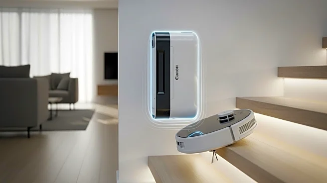 Eufy Introduces Stair-Climbing Robot Vacuum MarsWalker at IFA 2025