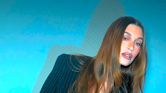 Hailey Bieber's Fashion Choices Influence Business Attire at Rhode