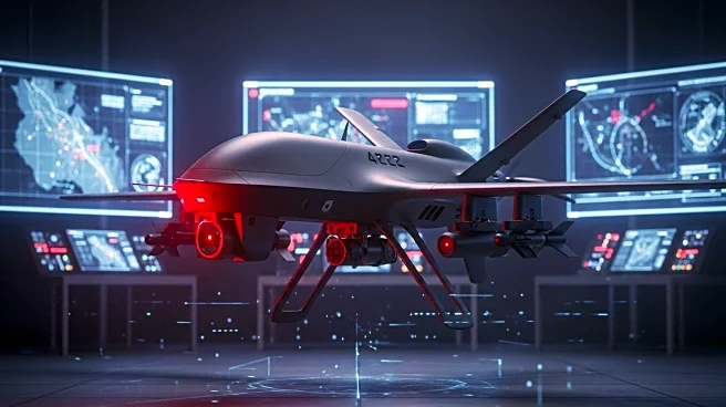 DSEI UK Highlights Technological Revolution in Warfare