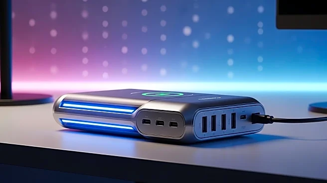 Anker Innovations Leads Portable Power Market with Strategic Growth and Innovation