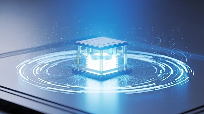 U.S. Government and Corporations Invest in AI and Quantum Computing Infrastructure to Drive Workforce Transformation