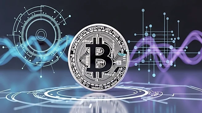 Bitcoin's Monetary Edge Challenges Altcoin Ambitions in Corporate Treasuries