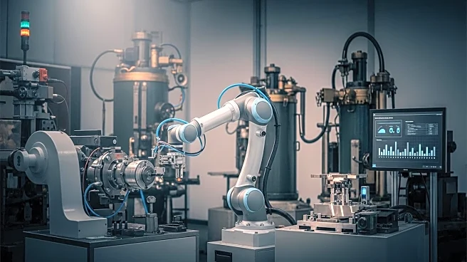 Indiana Task Force Evaluates AI's Impact on Manufacturing Workforce