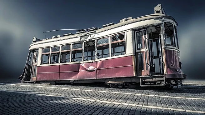 Lisbon Streetcar Crash Claims Lives of Three Britons Among 16 Fatalities