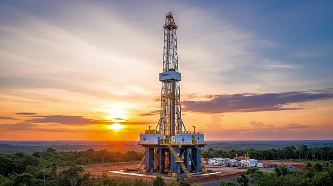 Chevron Signs $2 Billion Investment Deal in Equatorial Guinea, Boosting Exploration Efforts