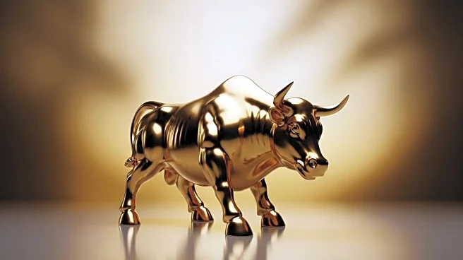 Gold Markets Experience Pullback as Traders Secure Gains Amid Bullish Sentiment