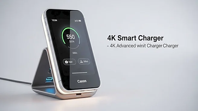Anker Launches Prime Chargers with Smart Displays for Real-Time Charging Stats