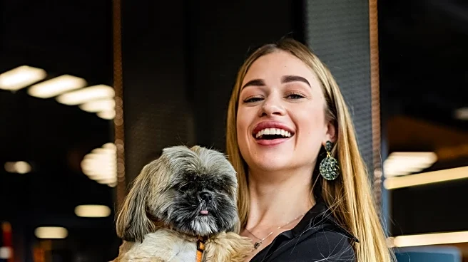 Gen Z Students Incorporate Emotional Support Pets in Dorms to Alleviate College Stress
