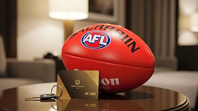 Accor Launches Campaign to Enhance AFL Fan Experience with Exclusive Hotel Stays