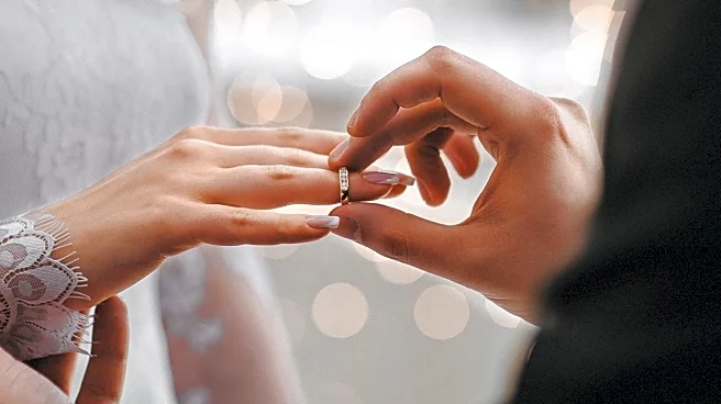 AI Vow Generators Gain Popularity Among Busy Brides, Sparking Debate