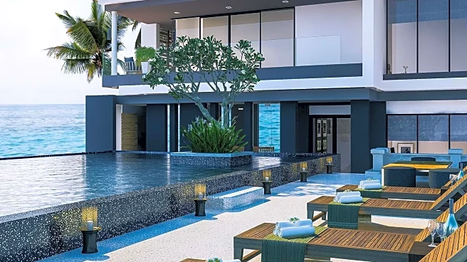 Luxury Villas Struggle to Captivate Ultra-Wealthy Clients Amid Predictability Concerns