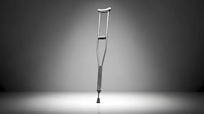 Paramount+ Announces Premiere Date for 'The Neighborhood' Spinoff 'Crutch'