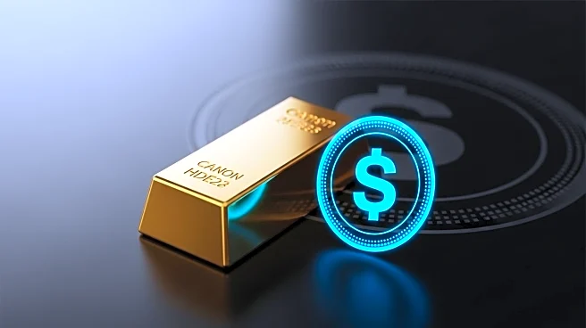Tether Engages in Gold Investment Discussions, Raising Industry Eyebrows