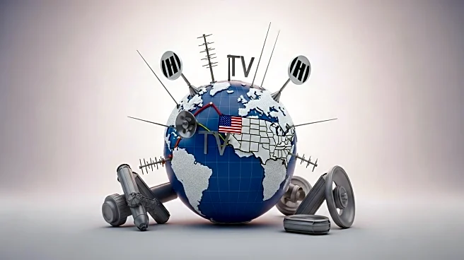 Unifrance Highlights U.S. Market Challenges Amid Global TV Export Trends