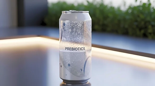 PepsiCo Launches Prebiotic Soda to Tap into Growing Functional Drinks Market