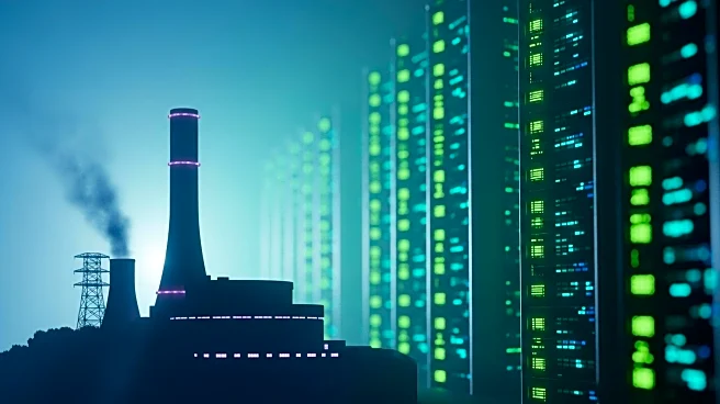 Nuclear Power Industry Faces Challenges Amid AI Data Center Expansion