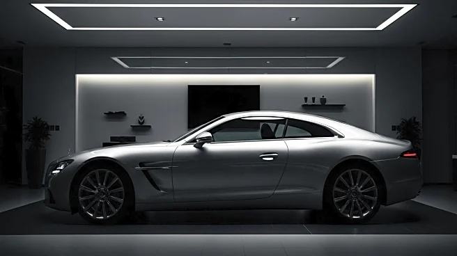 Volvo Cars Ends Production of V90 Amid Declining U.S. Sales