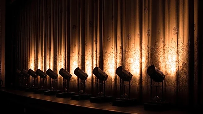 Broadway Committee Announces Light Dimming Ceremony to Honor George Wendt and Other Luminaries