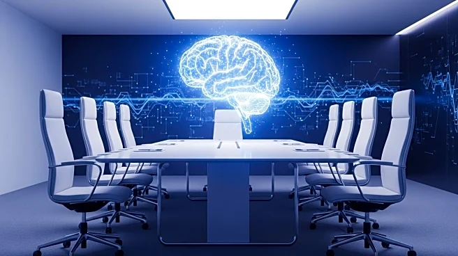 HR Leaders Urged to Embrace AI for Strategic Workforce Planning